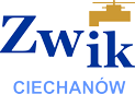 Logo - Strona internetowa Zakładu Wodociągów i Kanalizacji w Ciechanowie Sp. z o.o.